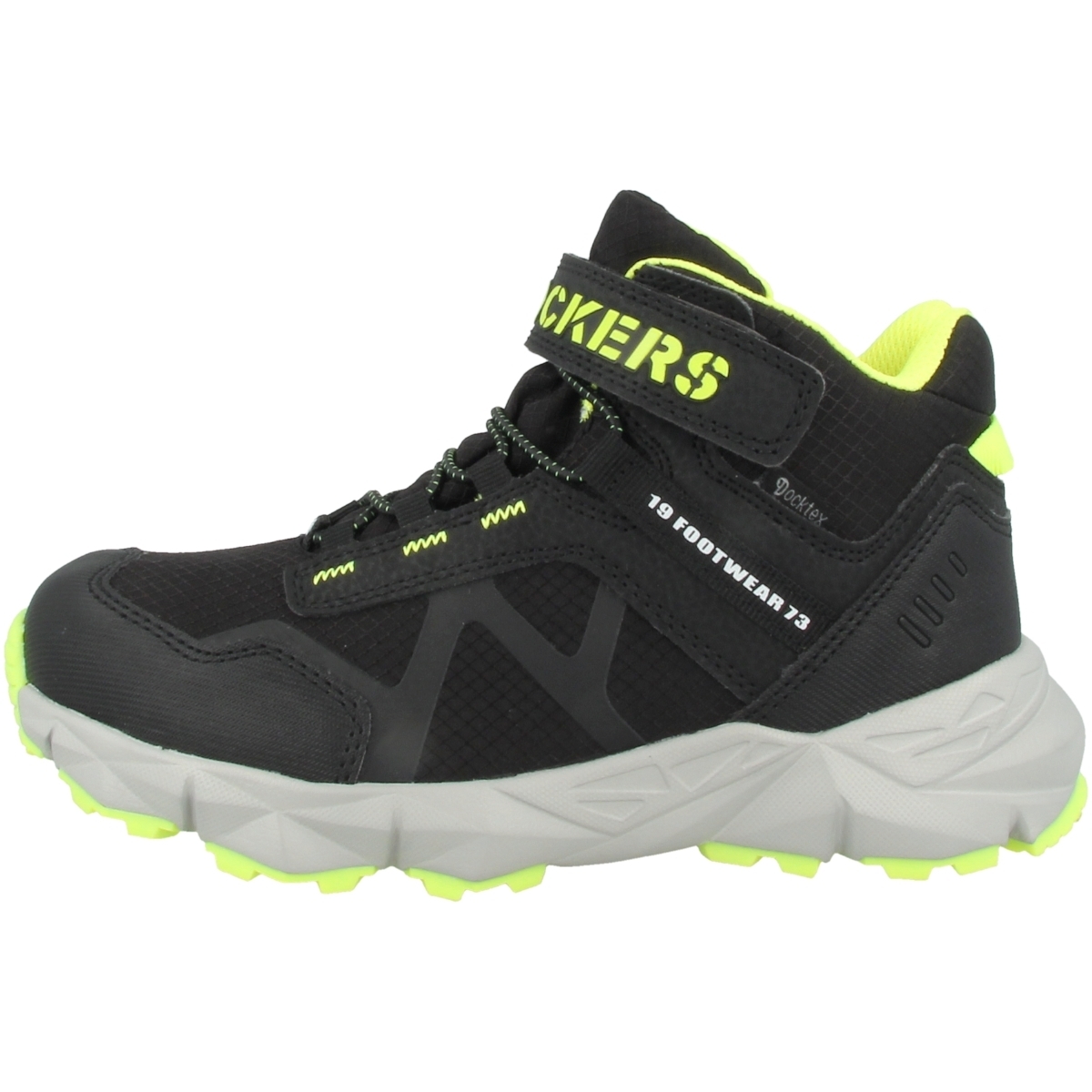 Dockers by Gerli 47FI710 Sneaker mid schwarz