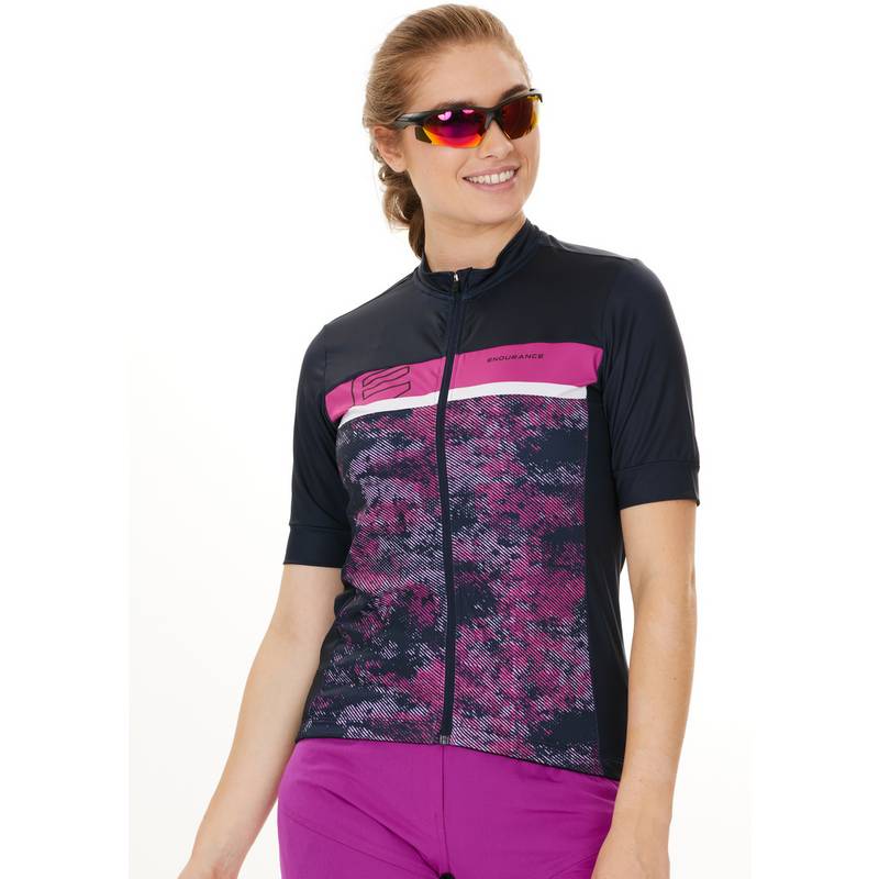 Endurance Dharma T-Shirt Damen