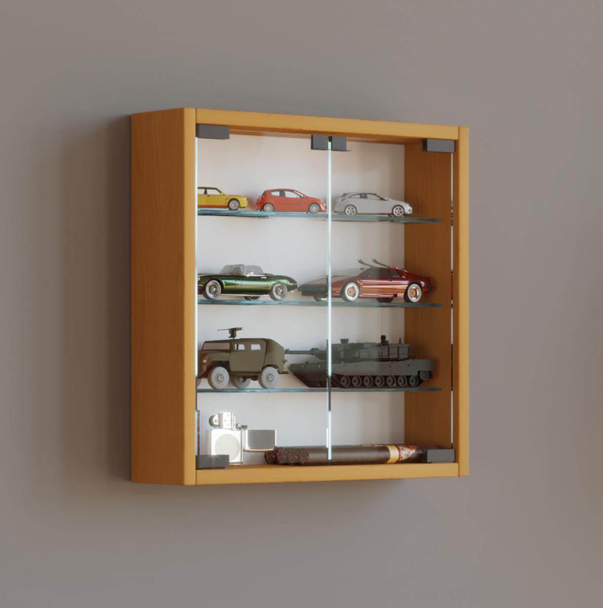 VCM Wandvitrine 