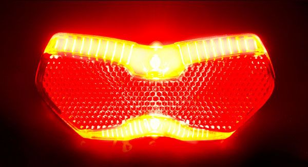 Busch + Müller TOPLIGHT View Plus LED-Rücklicht