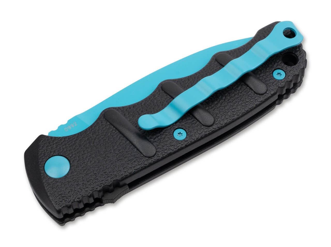 BHQ AKS-74 Blue Scorpion D2