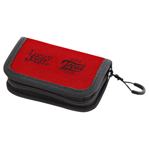 Lucky John Ködertasche Lure Wallets Area Trout Game