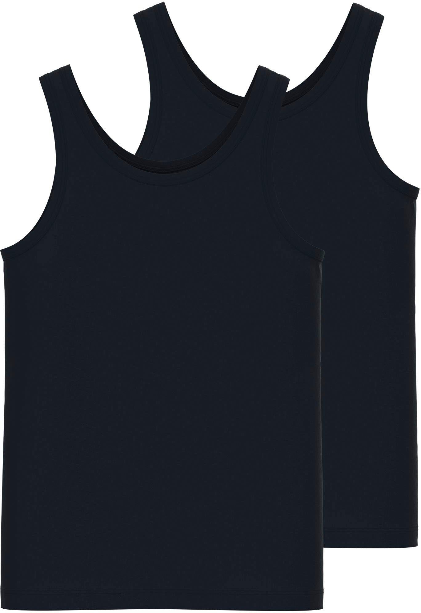 Name It Unterhemd NKFUU TANK TOP 2P NOOS (Packung, 2er-Pack)