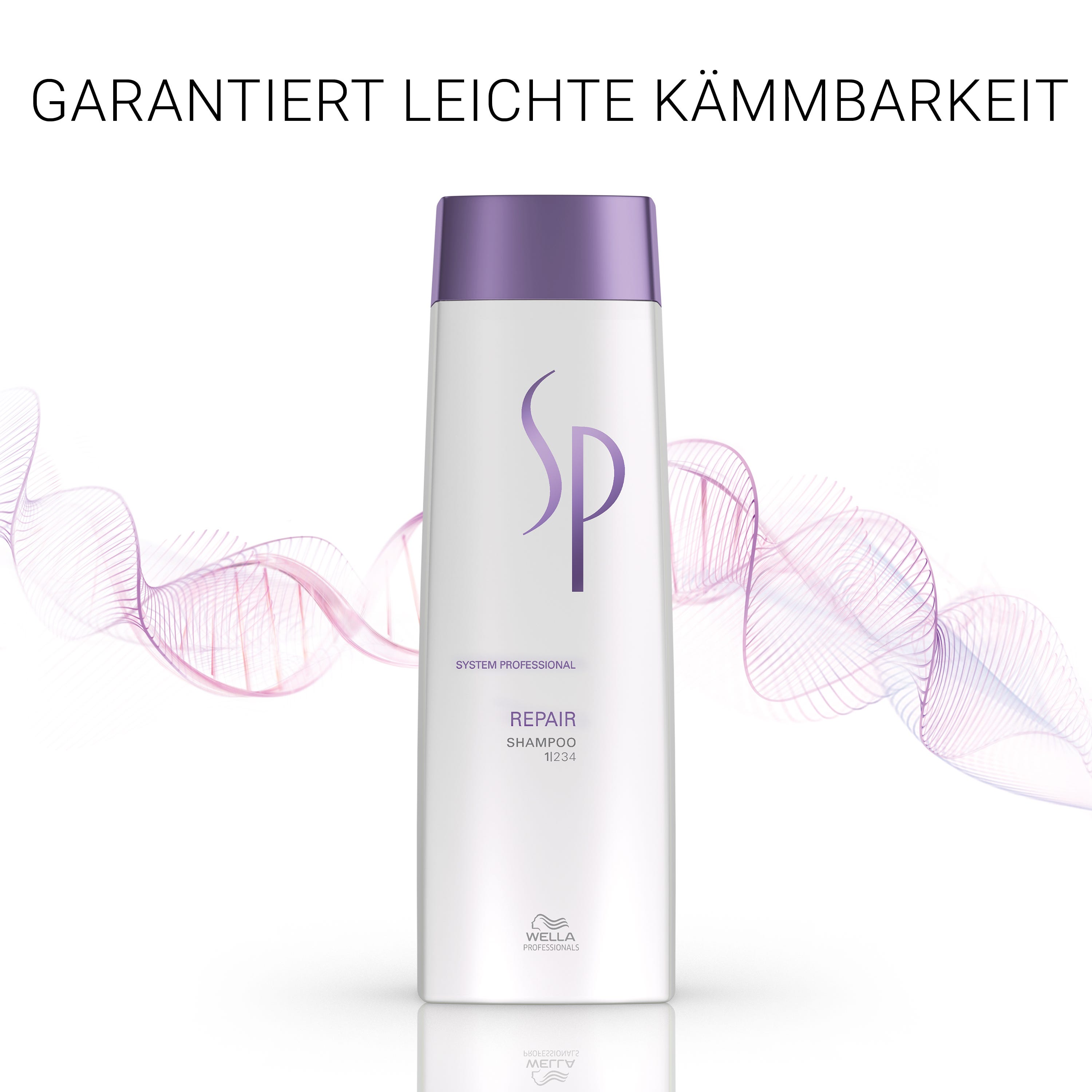 Wella SP Repair Shampoo 250 ml