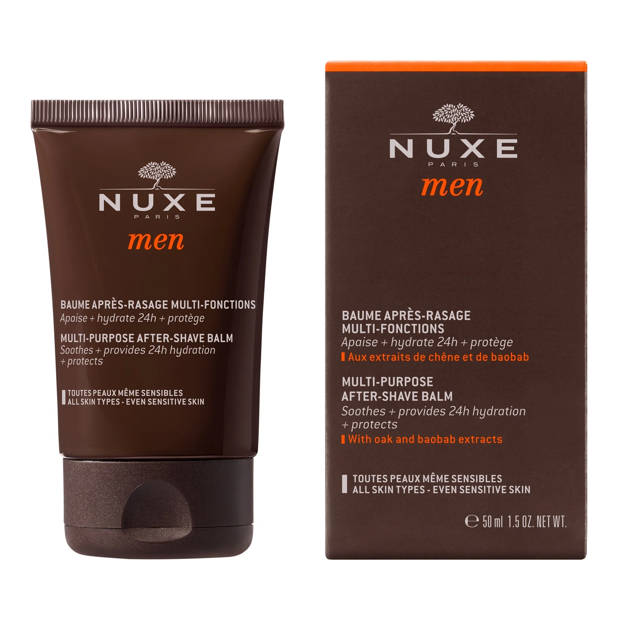 Men Balsamo dopobarba multi-funzione - Balsamo Dopobarba