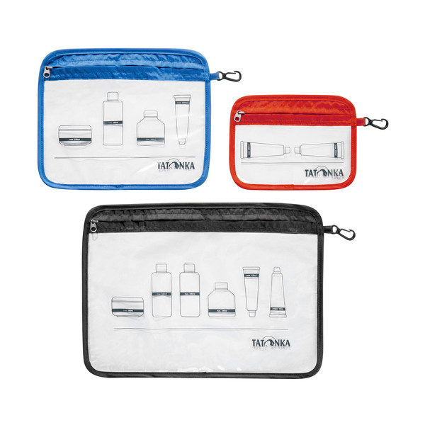ZIP FLIGHT BAG SET - Kulturtasche