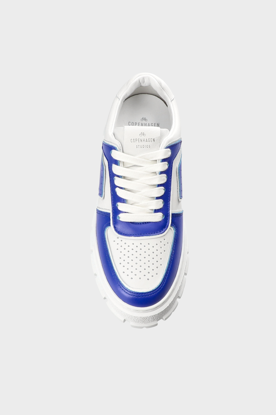 CPH332 vitello blue/white