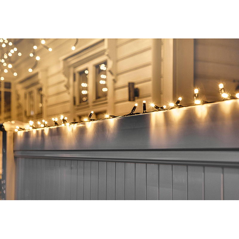 Energy Systemlyslenke 100 LED Startsett Hafjell