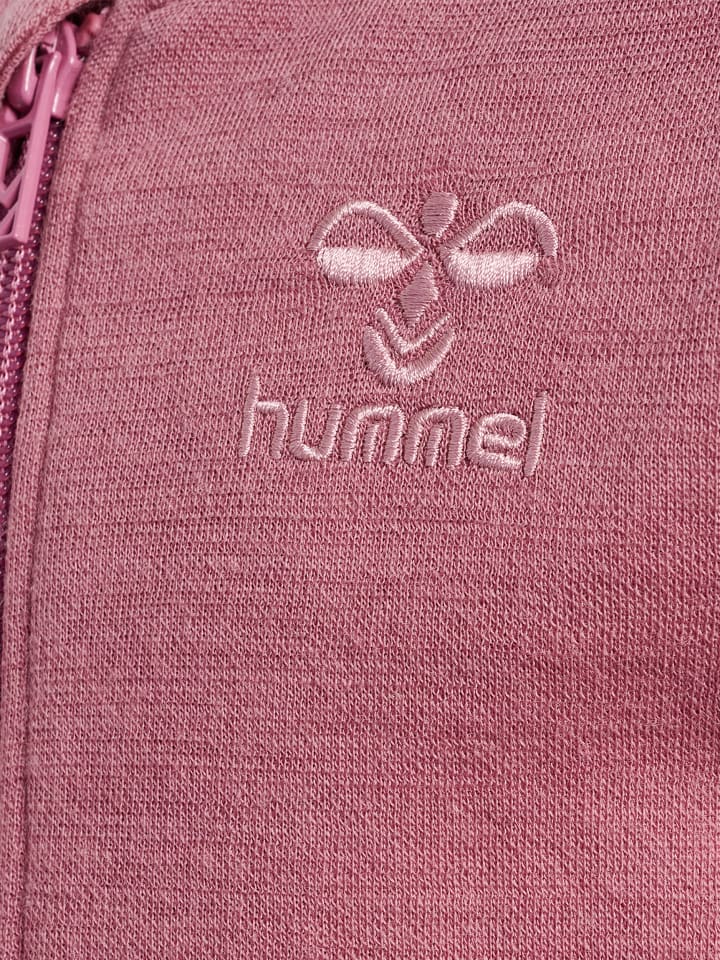 Hummel Hummel Reißverschluss Jacke Hmlwulbato E-Sport Mädchen in DECO ROSE günstig kaufen