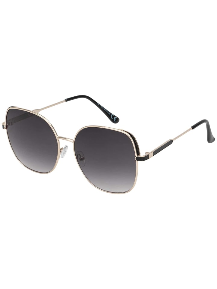 BEZLIT Damen Sonnenbrille in Gold-Schwarz - Gold günstig kaufen onesize