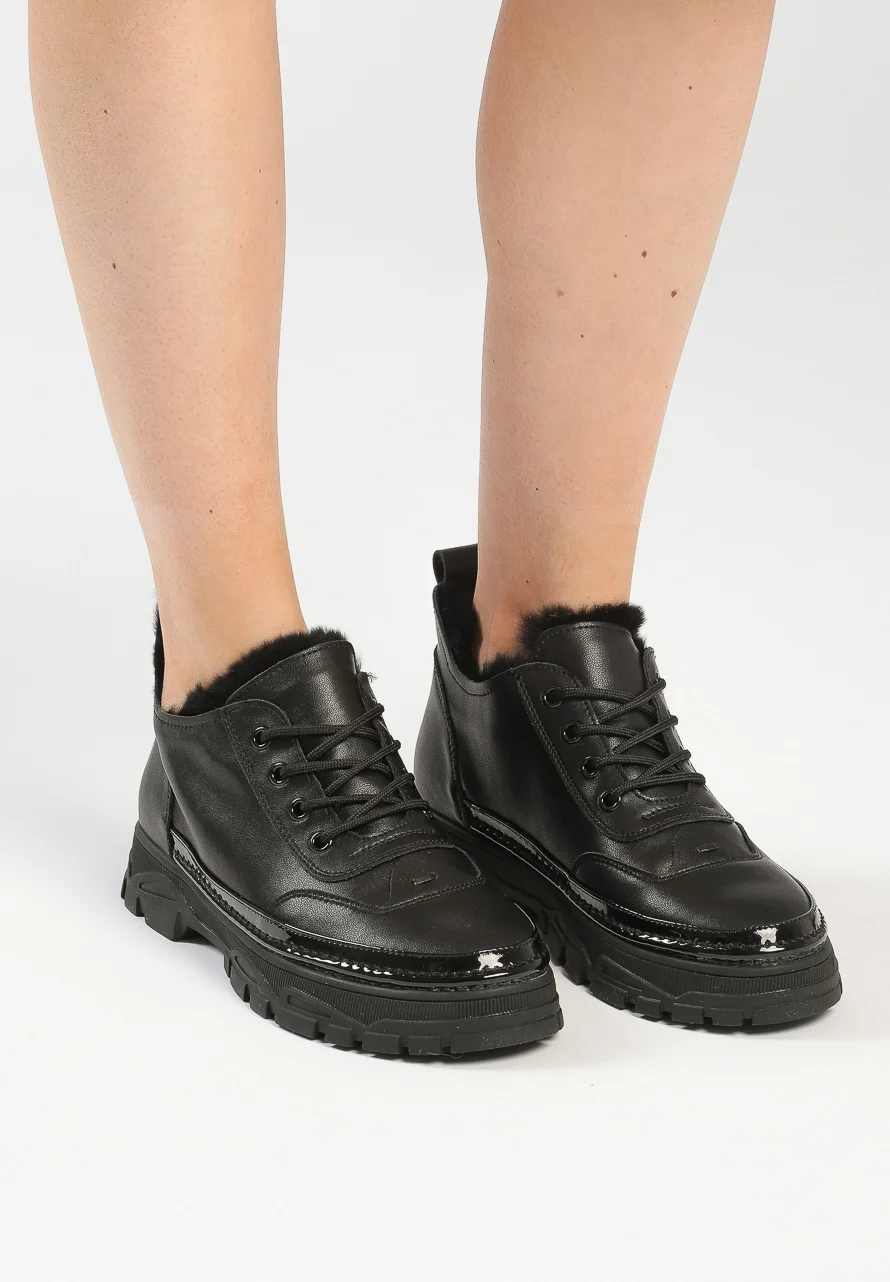 Botas de nieve Cesare Gaspari