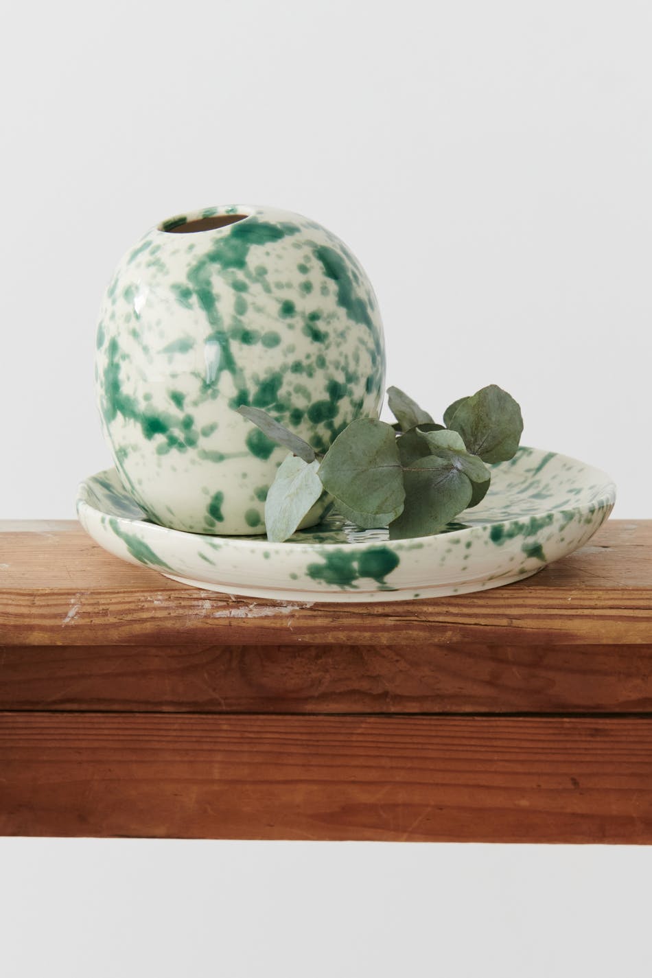 Spot small vase