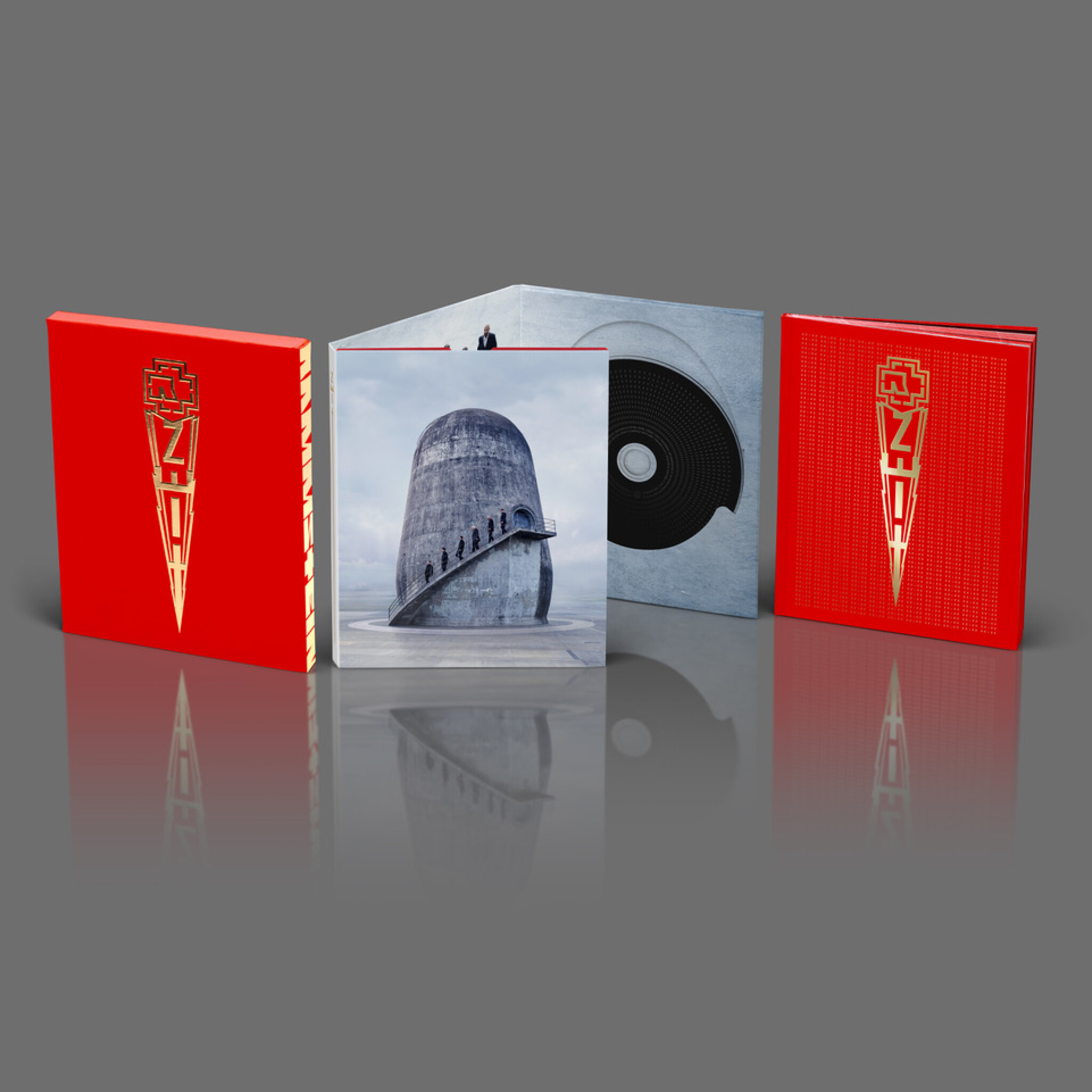 Rammstein Album 