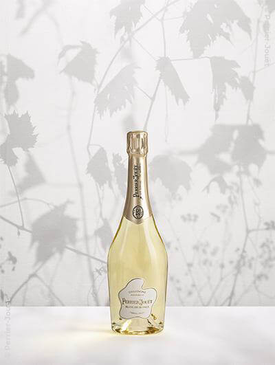Perrier-Jouët : Blanc de Blancs Édition Limitée Garance Vallée