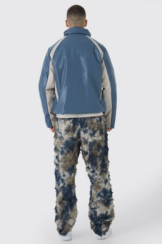 Tall Camouflage Hose