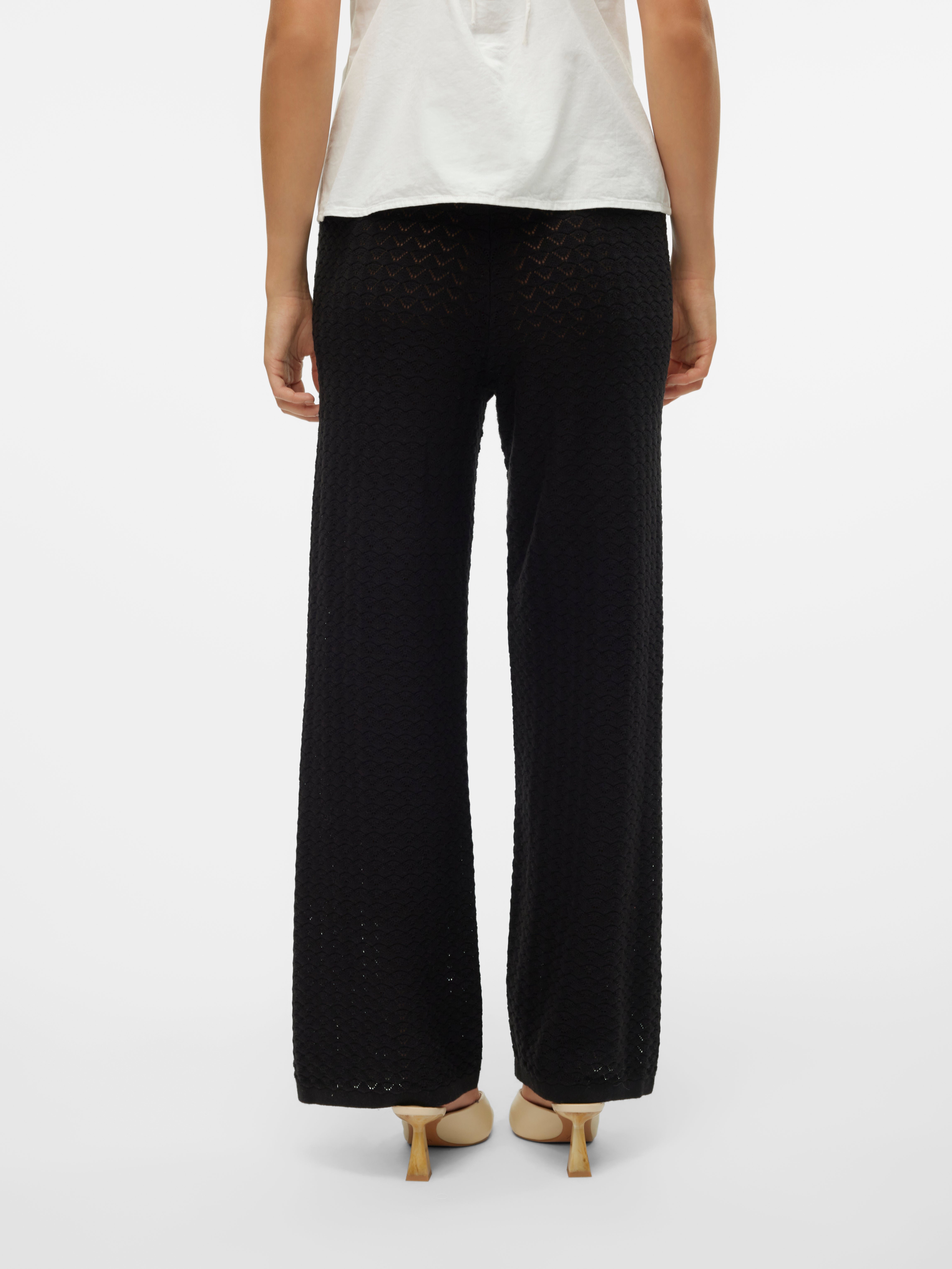 VMIBERIA Hohe Taille Hose