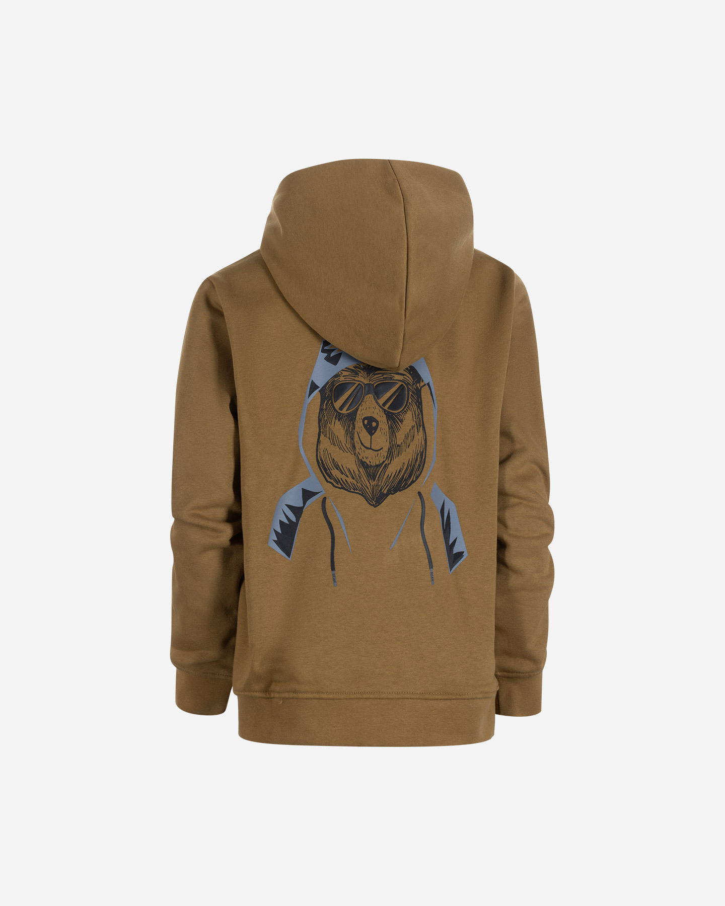 Felpa Bear Streetwear Urban Style Jr BB250W23-829A