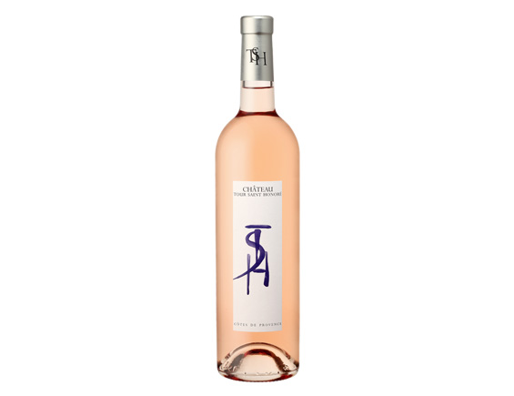 Château Tour Saint Honoré Tsh Rosé 2022 Provence Côtes de Provence