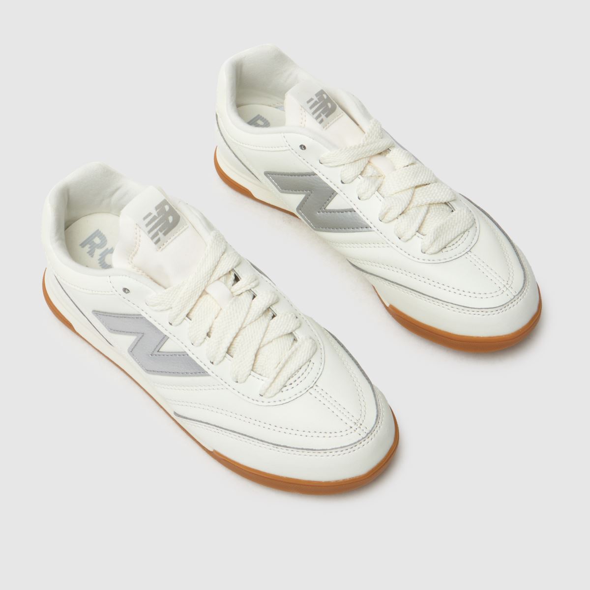 New Balance RC42 cipők törtfehér multiszínű színben