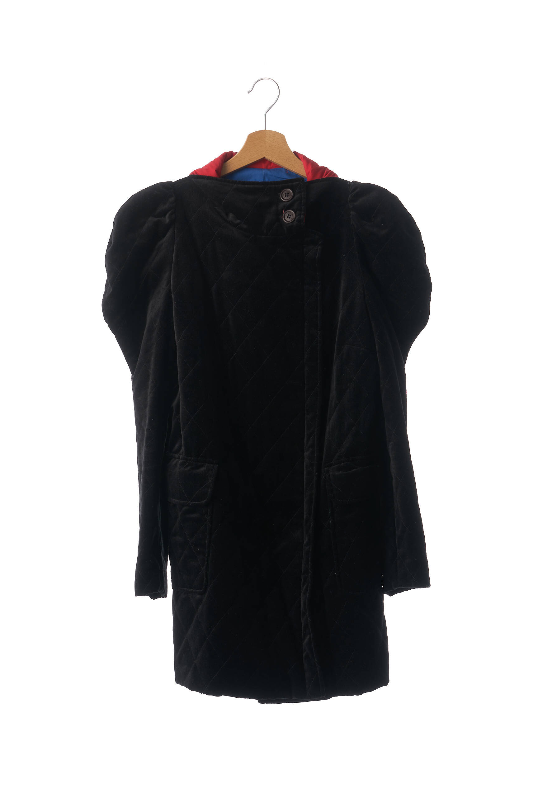 Jc De Castelbajac Manteaux Longs Femme couleur noir