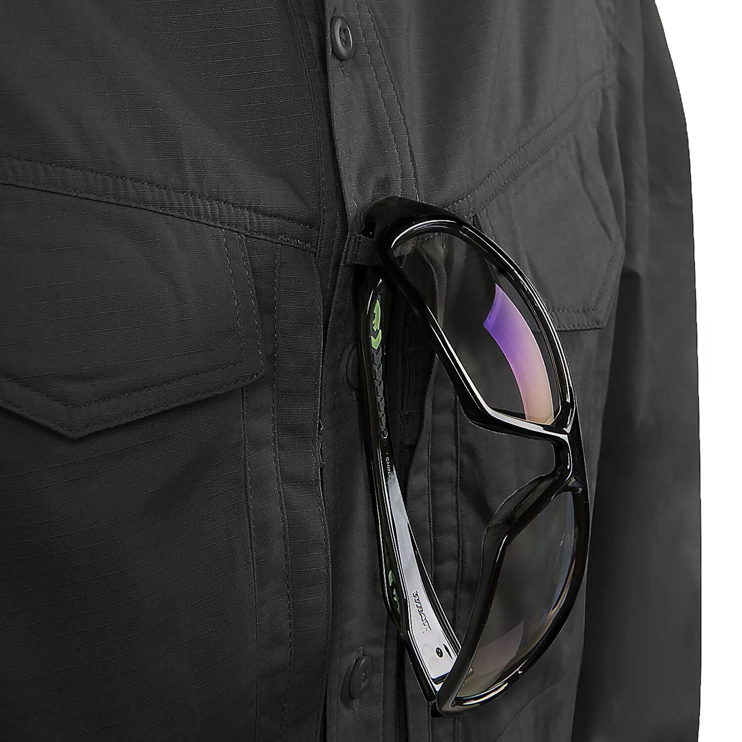 Defender Mk2 Shirt long sleeve Ripstop