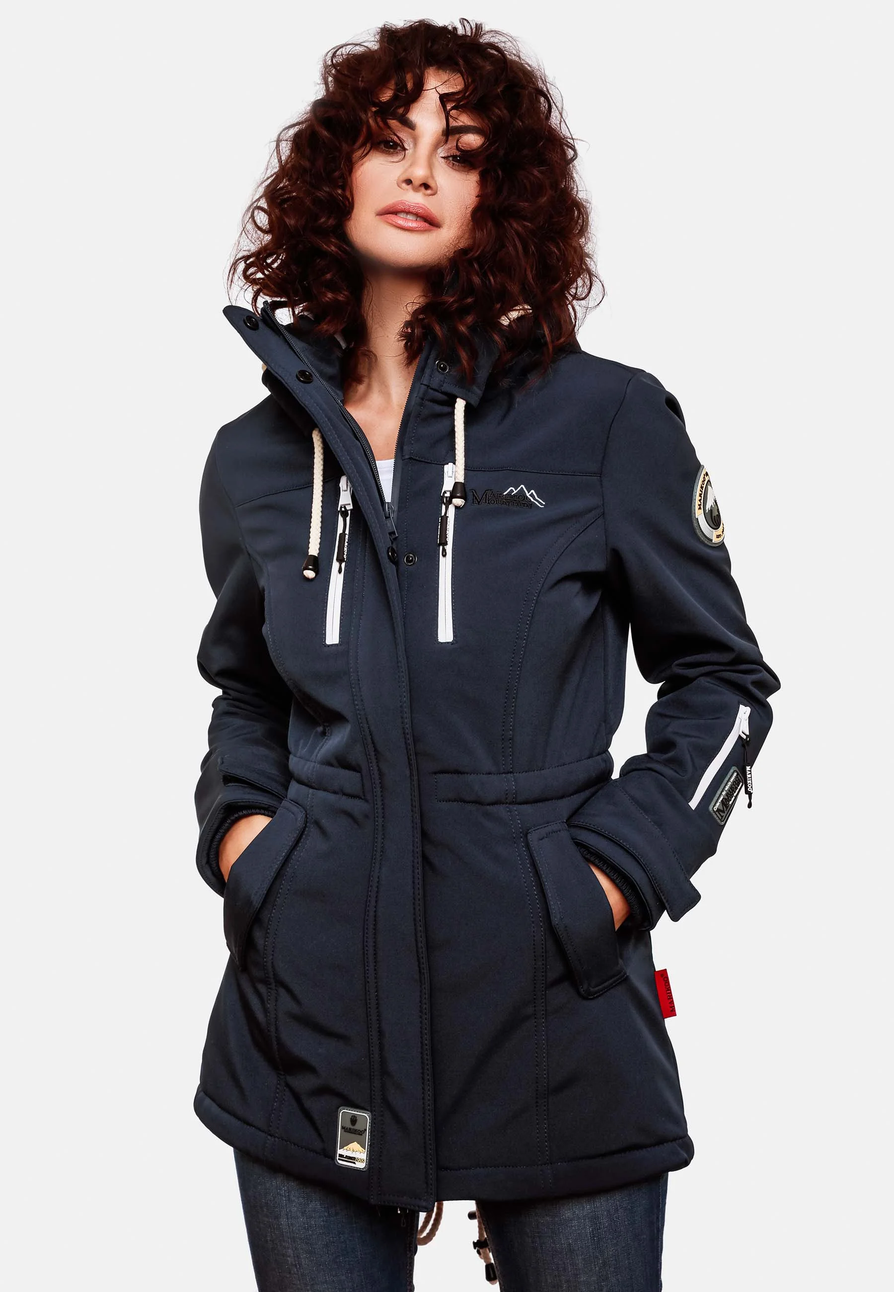 Marikoo ZIMTZICKE - Parka