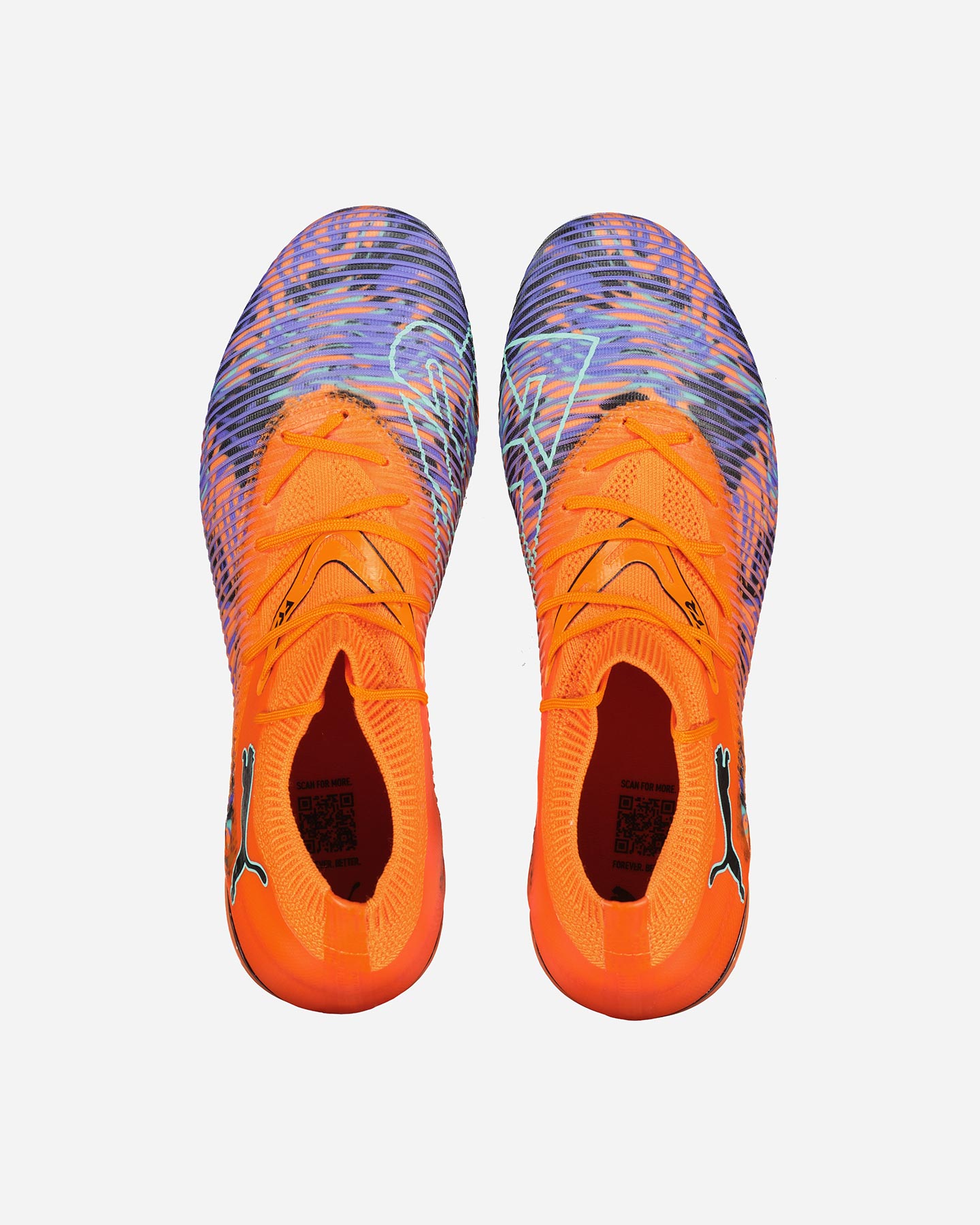 Scarpe Calcio Puma Future 8 Match Creativity Fg-ag M 108431-01