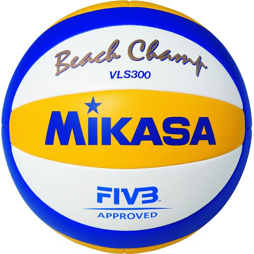 BEACHVOLLEYBALL BEACH CHAMP VLS 300, DVV