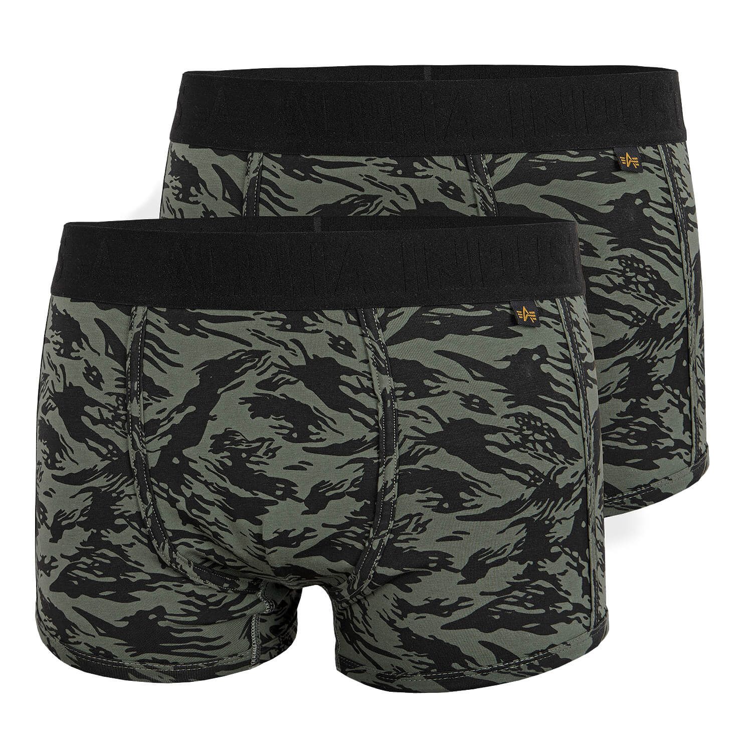 Graphic AOP Boxershorts 2er Pack