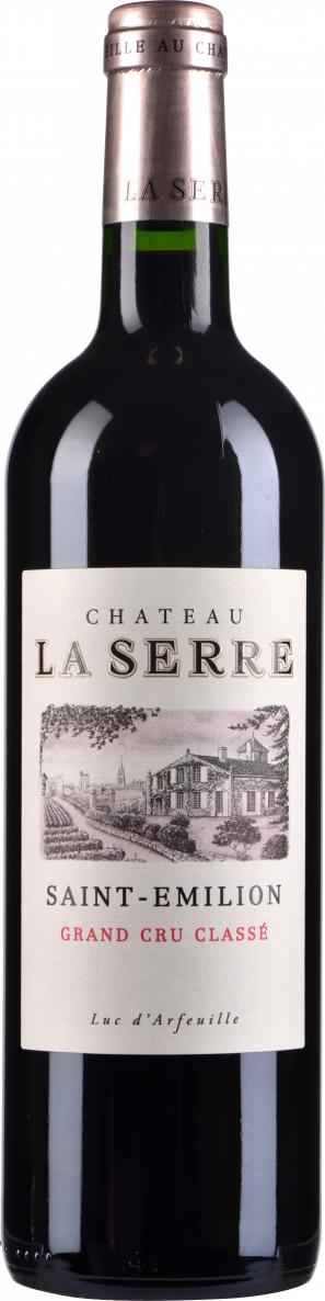 Château La Serre Château La Serre Grand Cru Classé 2022