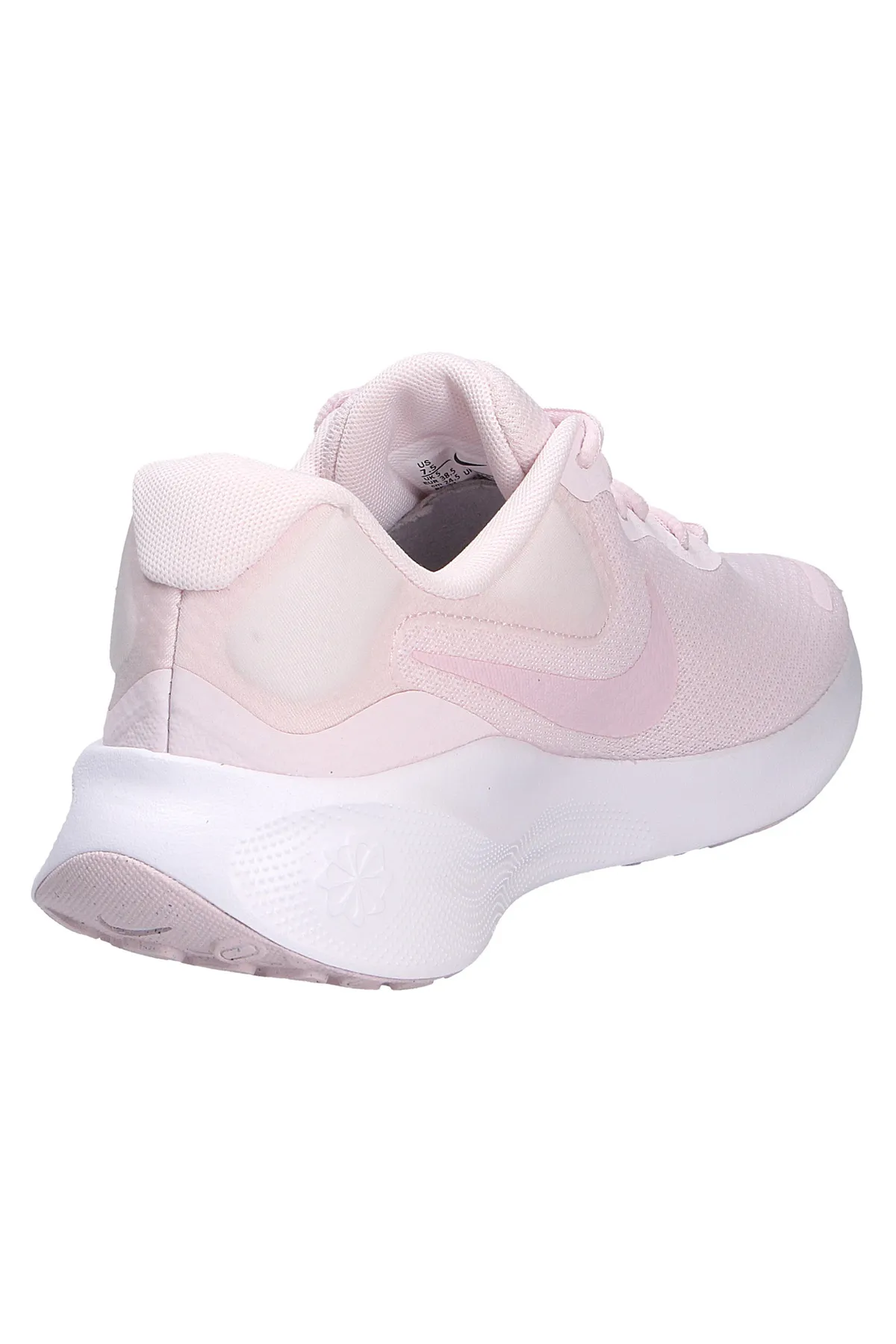 Nike  Sneaker - Rosa - Flacher Absatz