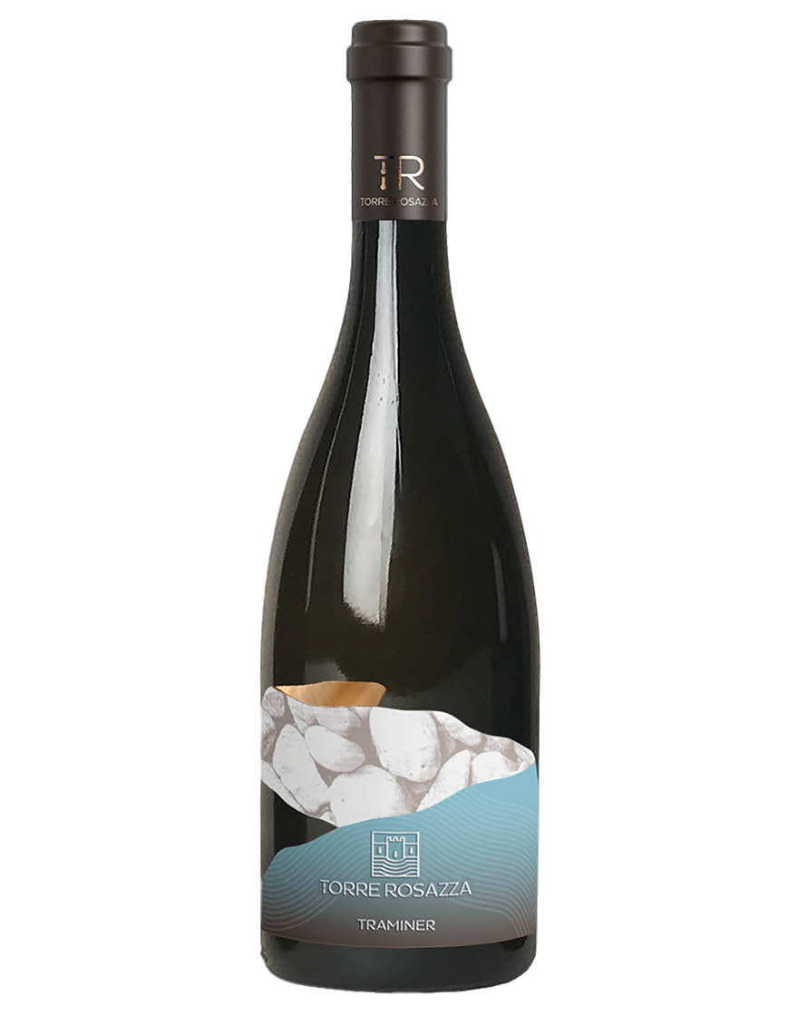 Friuli Grave DOC Traminer Aromatico 2022 Torre Rosazza 0,75 ℓ