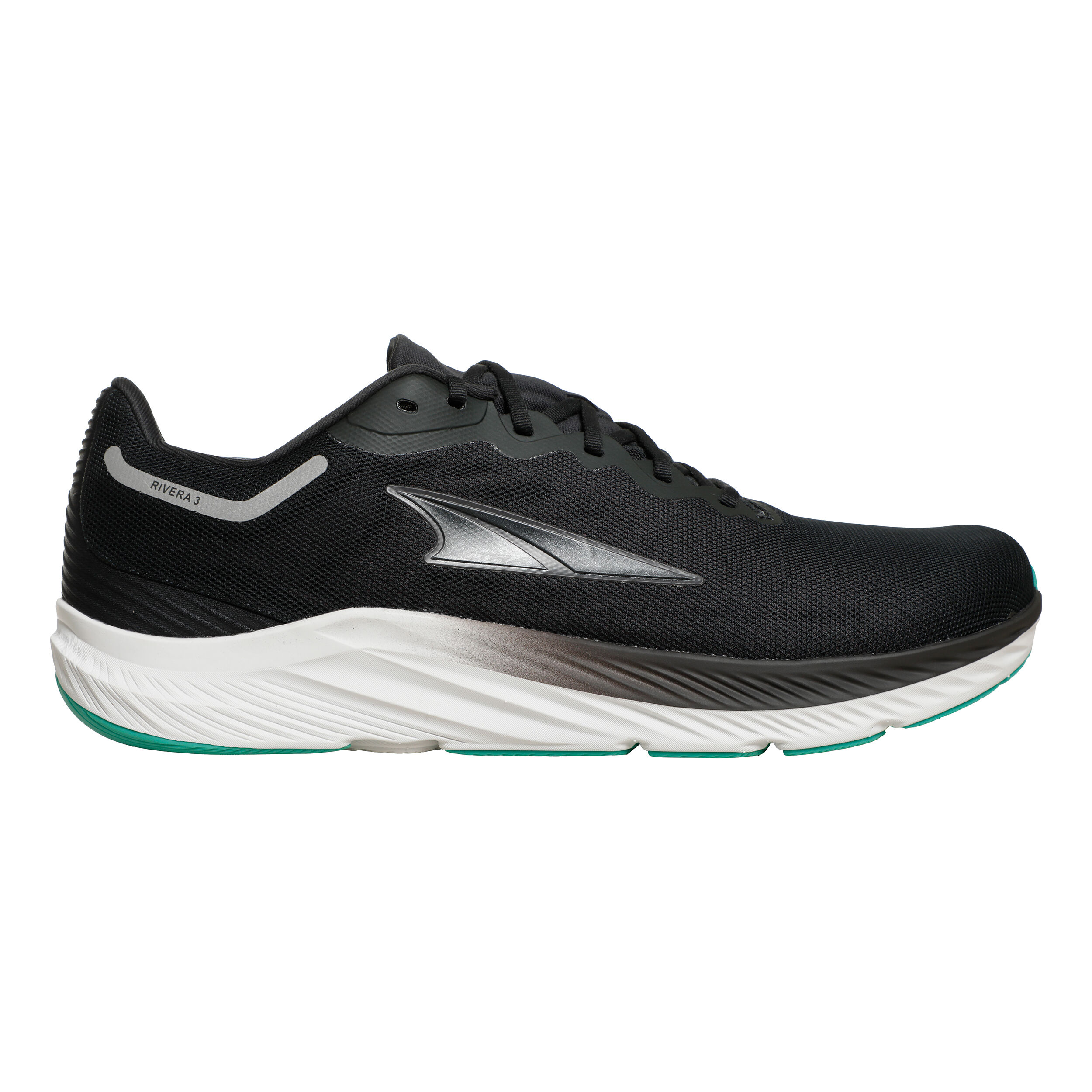 Rivera 3 Neutralschuh Herren - Schwarz