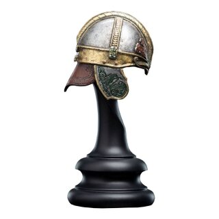 Herr der Ringe Replik 1/4 Arwens Rohirrim Helm 14 cm