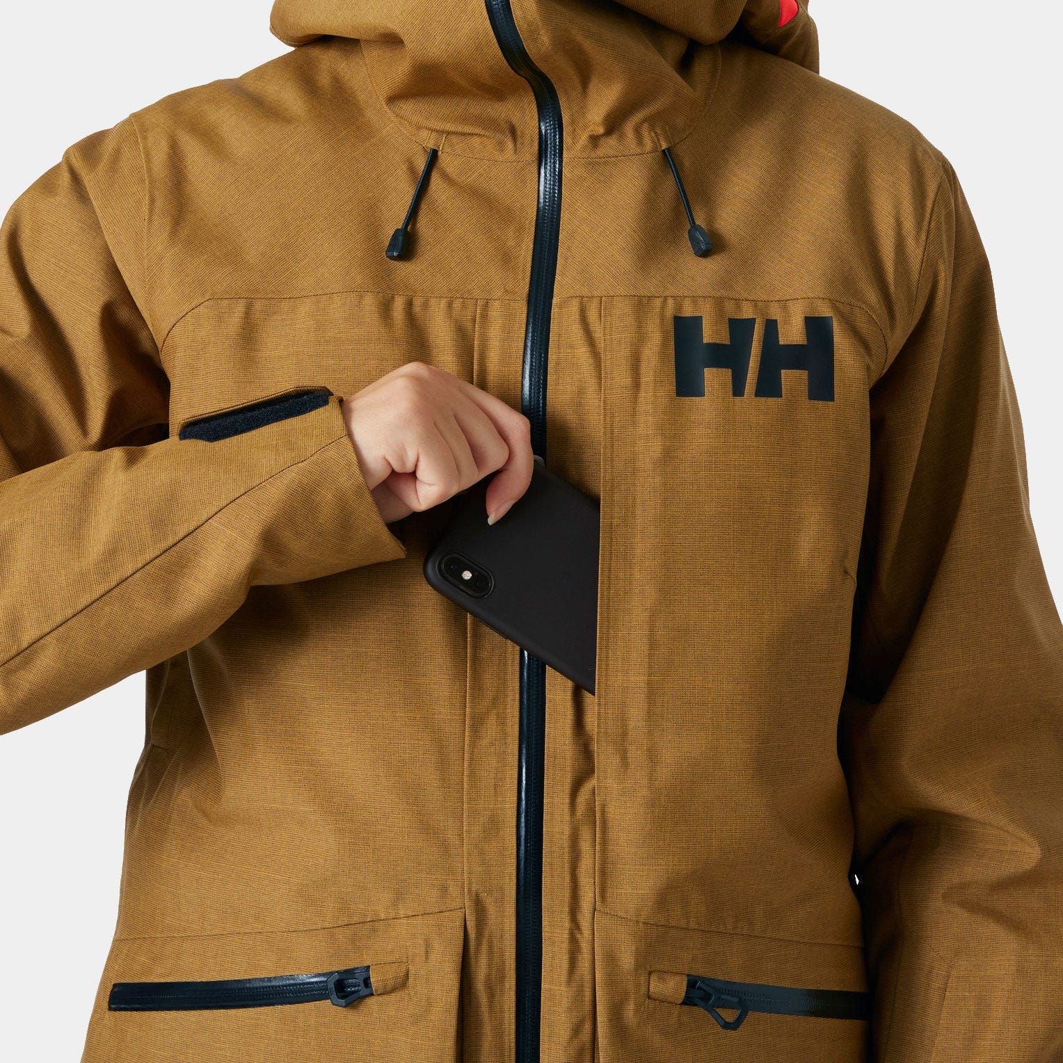 Women’s Powderqueen 3.0 Ski Jacket