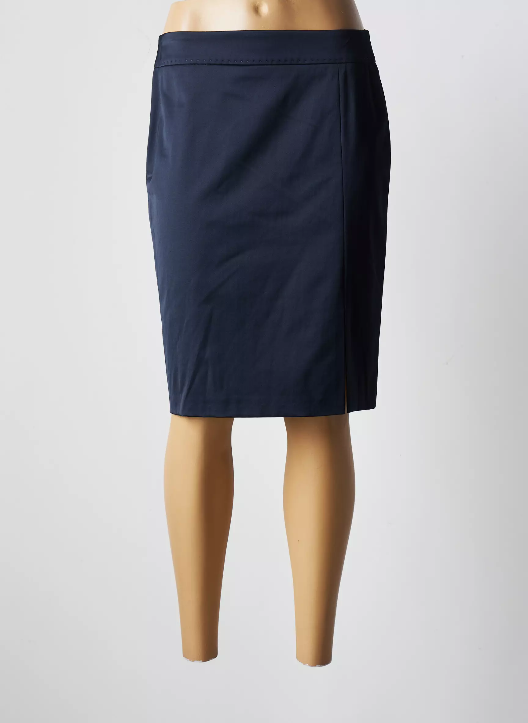 Betty Barclay Jupes Mi Longues Femme couleur bleu