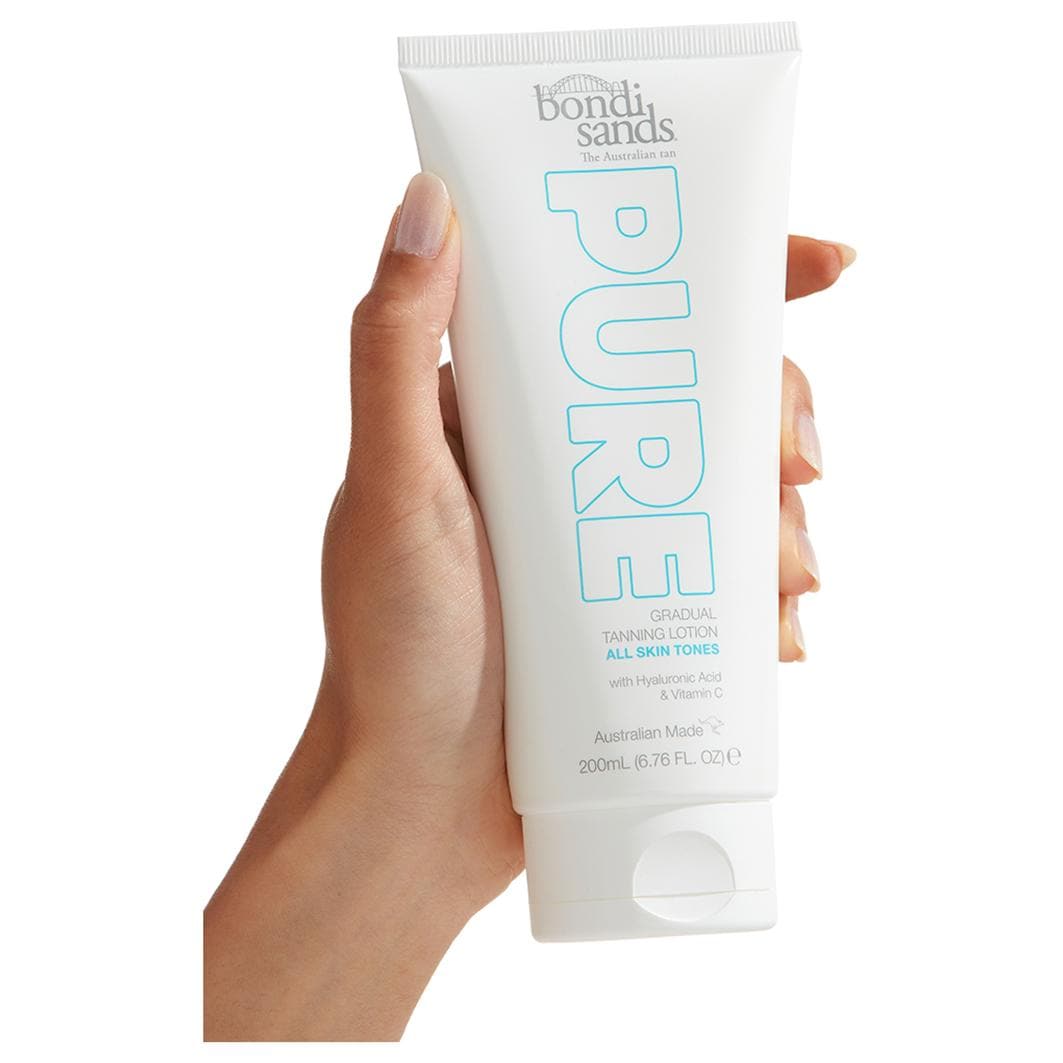 Gradual Tanning Milk