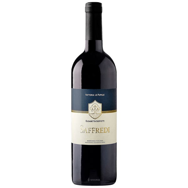 Fattoria le PupilleSaffredi 2021