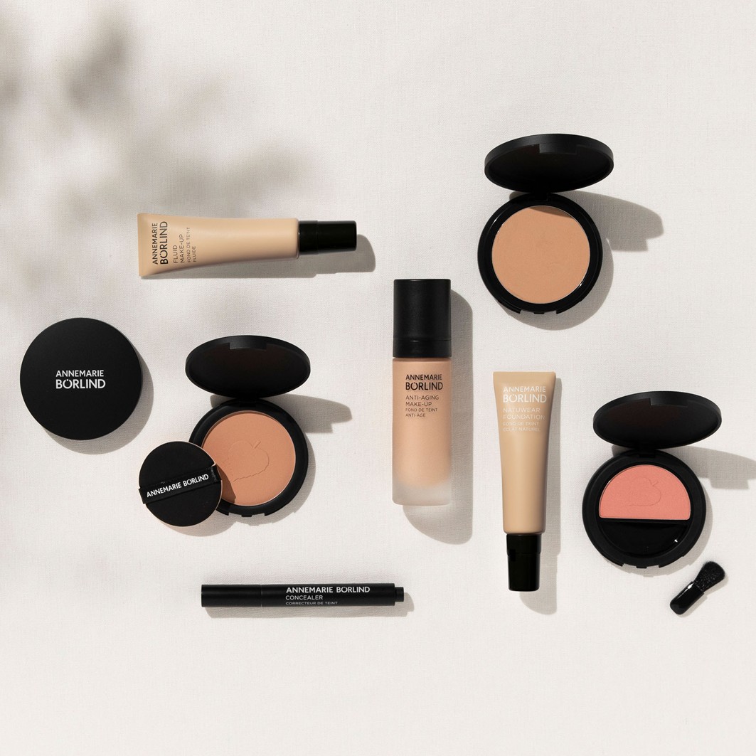 Anti-Aging Make-up