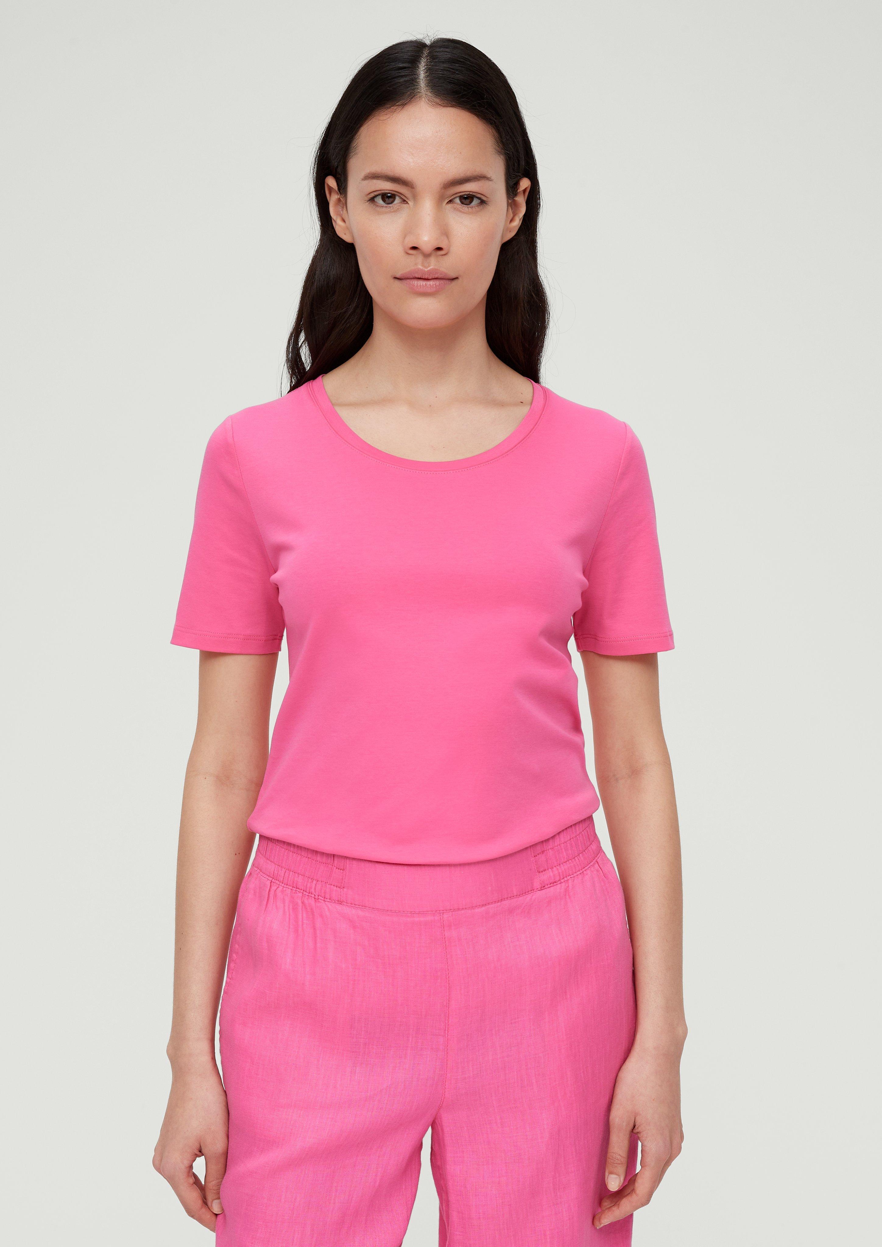 T-Shirt im Slim Fit  2134325-4426