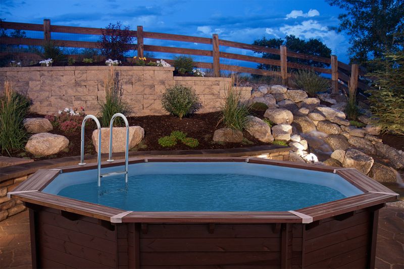 Interhiva Interline Holzpool 