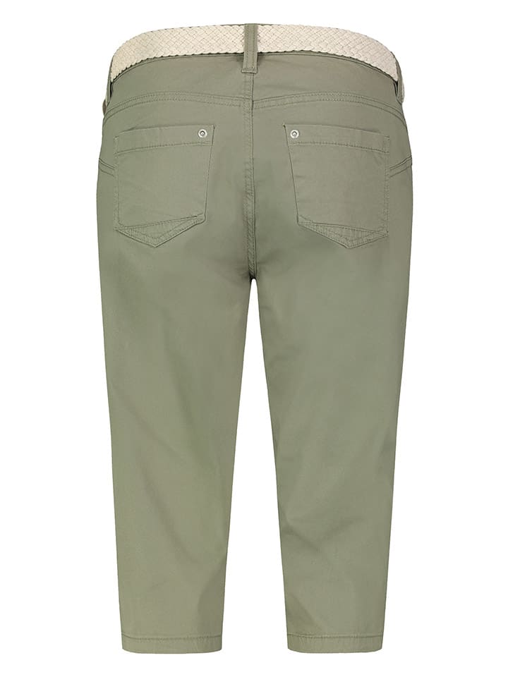 Sublevel Caprihose in Oliv günstig kaufen