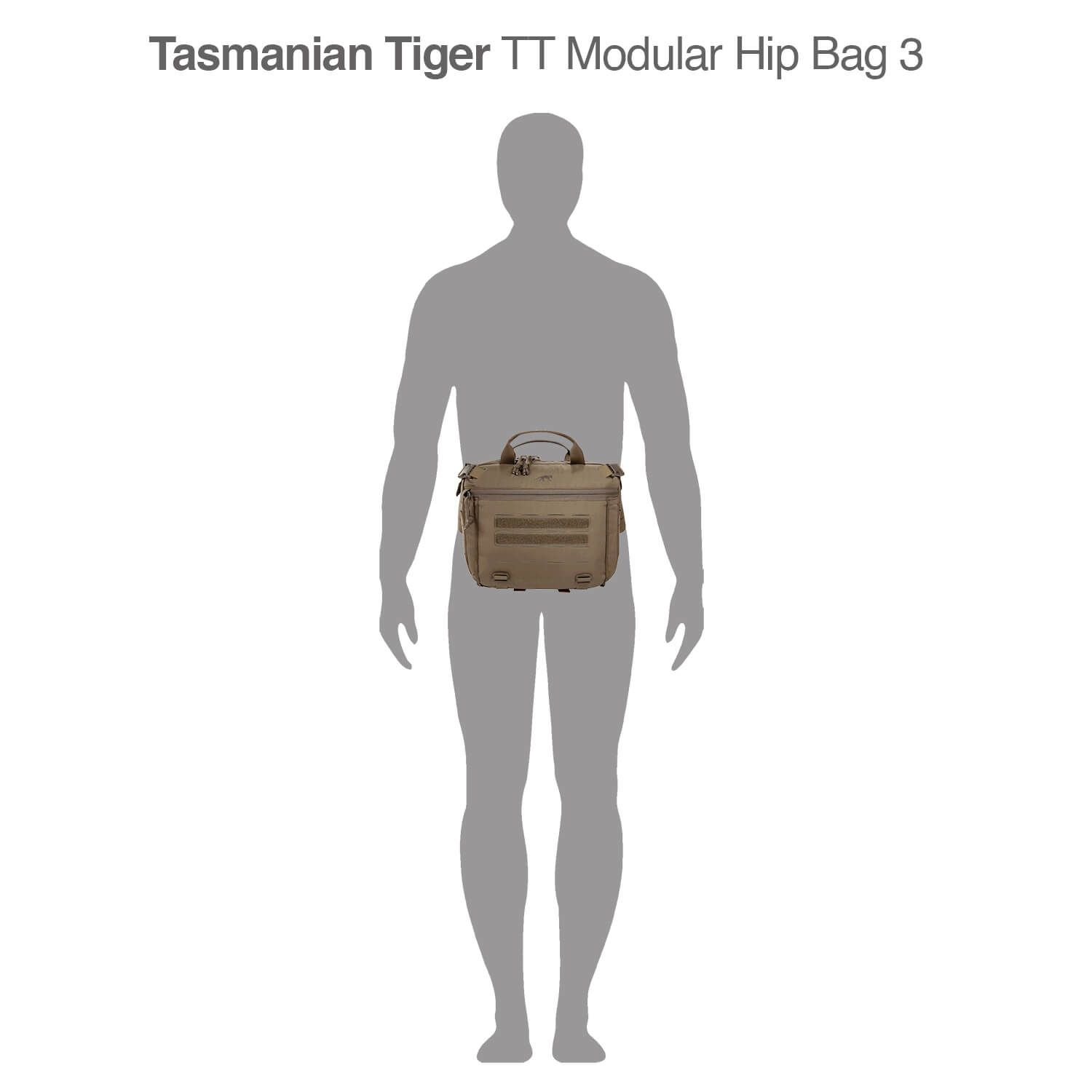 TT Modular Hip Bag 3