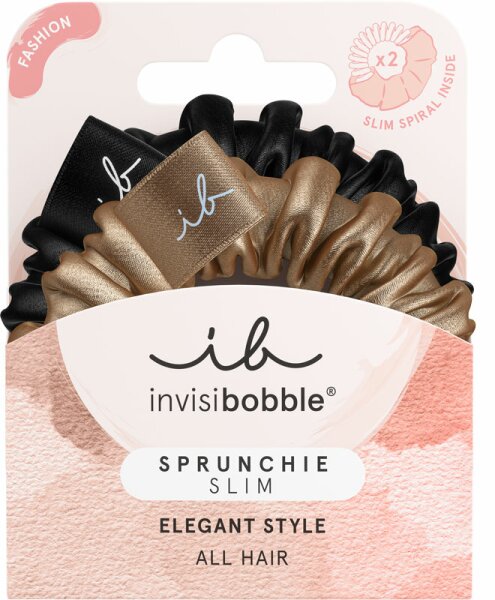 Invisibobble Slim Sprunchie 2 Stk. Haarband