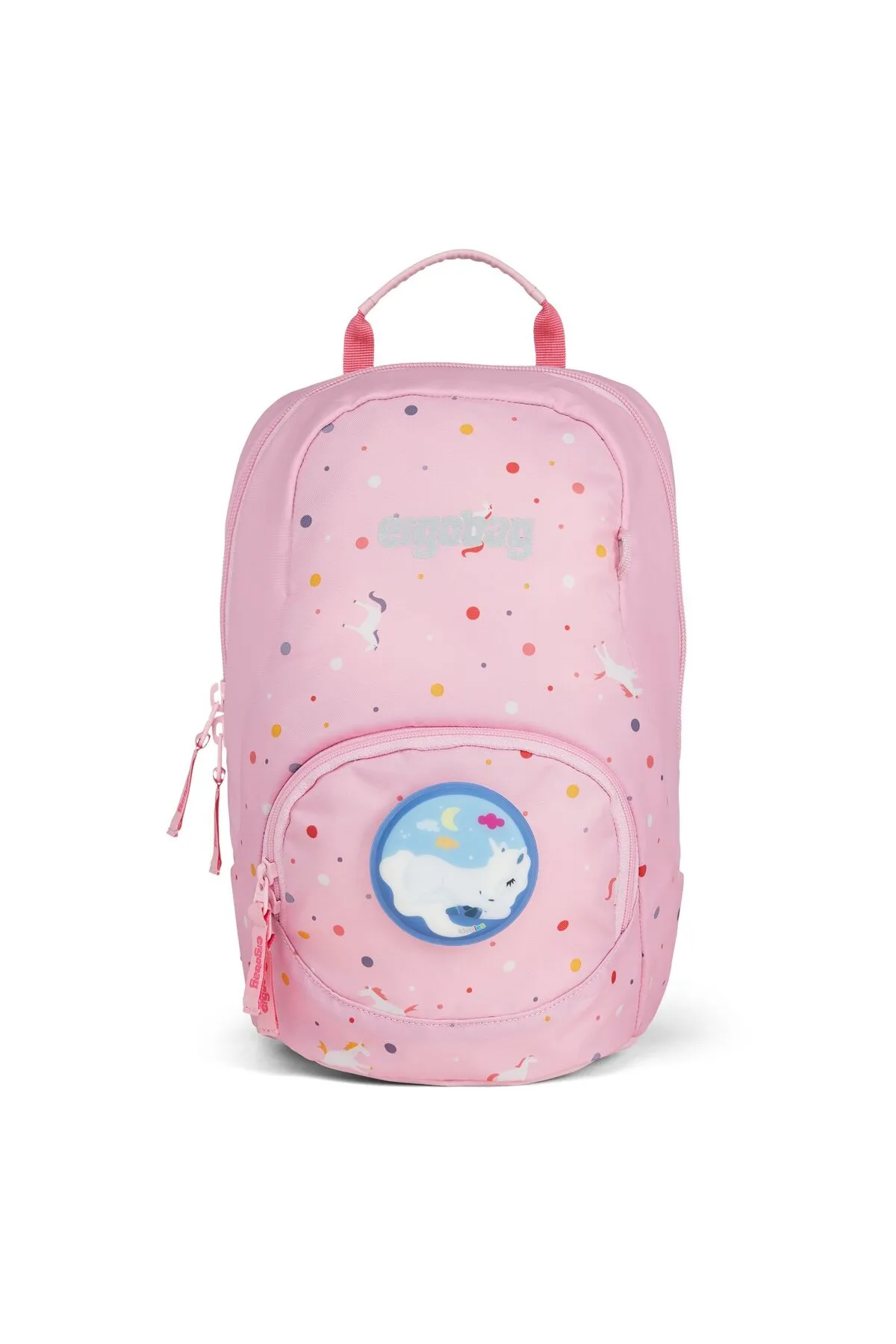 Ergobag  Rucksack - Rosa - Unifarben