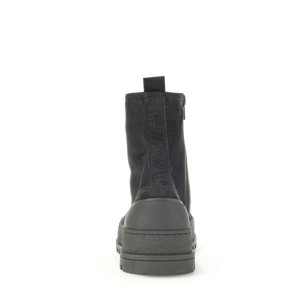 Gabor fashion Biker Boots schwarz