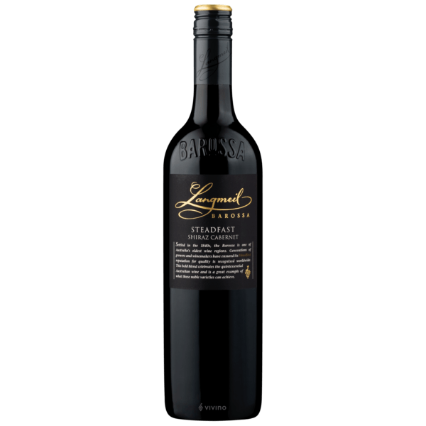 LangmeilSteadfast Shiraz - Cabernet 2021