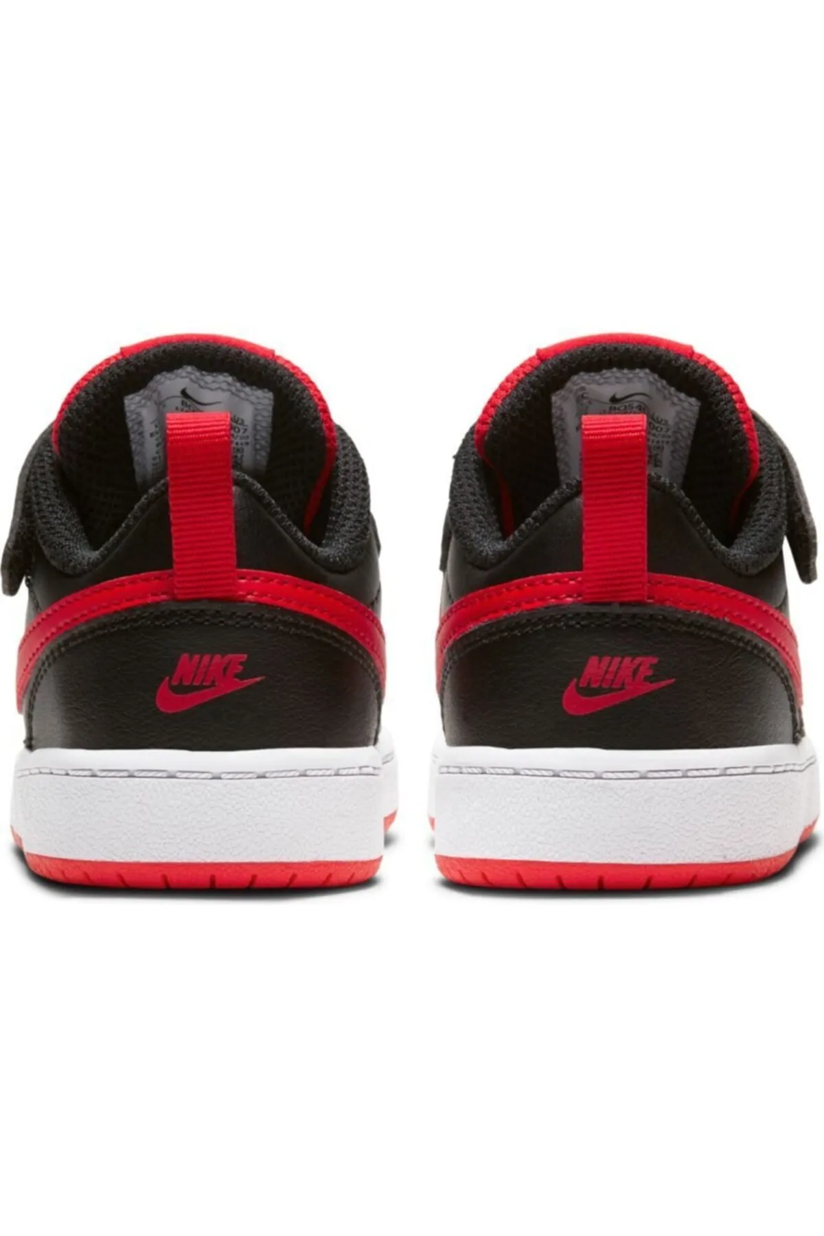 Nike  Schwarze Sportschuhe für Babys Bq5453-007