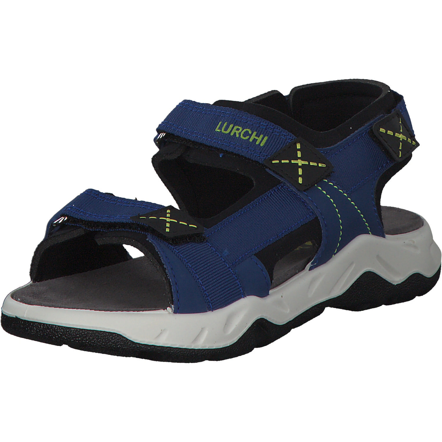 Salamander Odo 18911, Sandalen (Kinder), Kinder, Blau