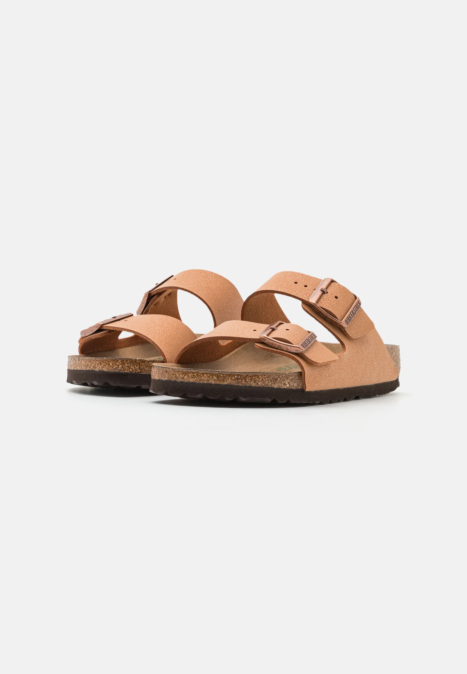 Birkenstock ARIZONA BFBC EARTHYPECAN - Pantuflas